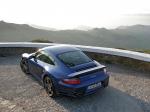 Porsche 911 Turbo 2007 года